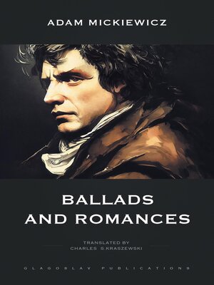 cover image of Ballads and Romances